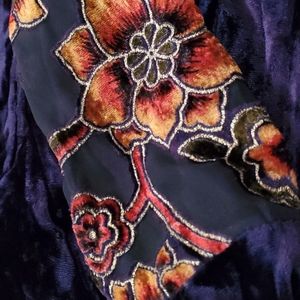 Gorgeous Velvety Cowl Scarf